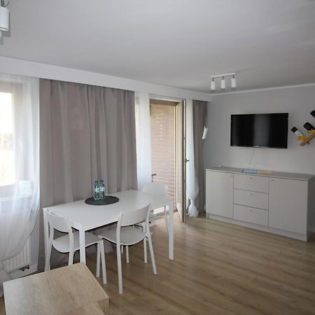 Apartamenty Rondo Świnoujście Buitenkant foto