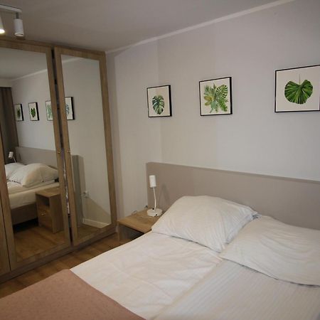 Apartamenty Rondo Świnoujście Buitenkant foto