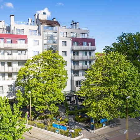 Apartamenty Rondo Świnoujście Buitenkant foto