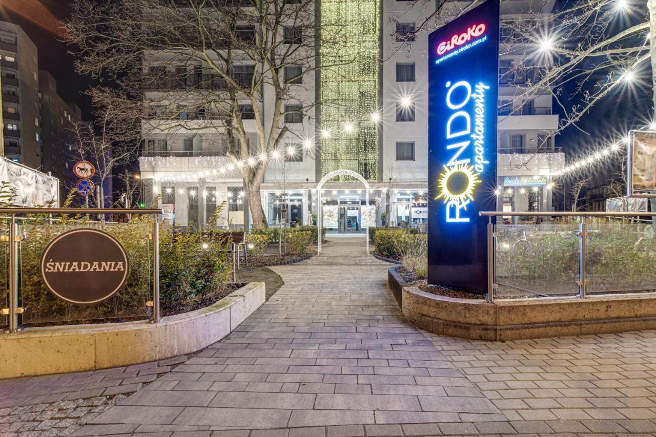 Apartamenty Rondo Świnoujście Buitenkant foto