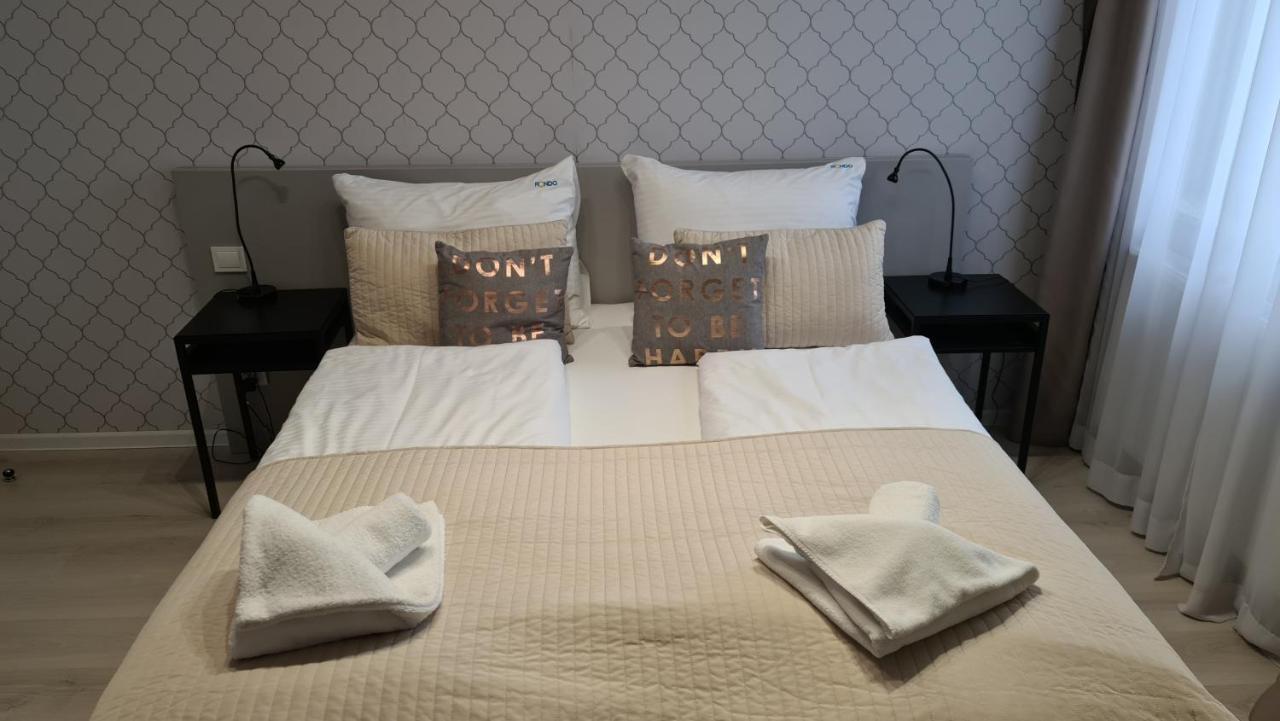 Apartamenty Rondo Świnoujście Buitenkant foto