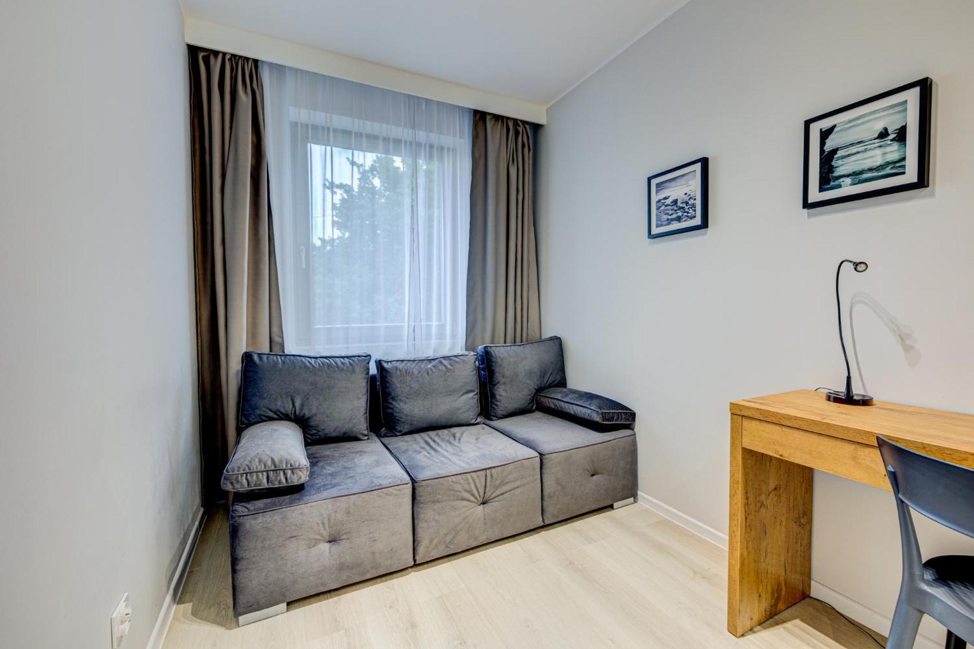Apartamenty Rondo Świnoujście Buitenkant foto