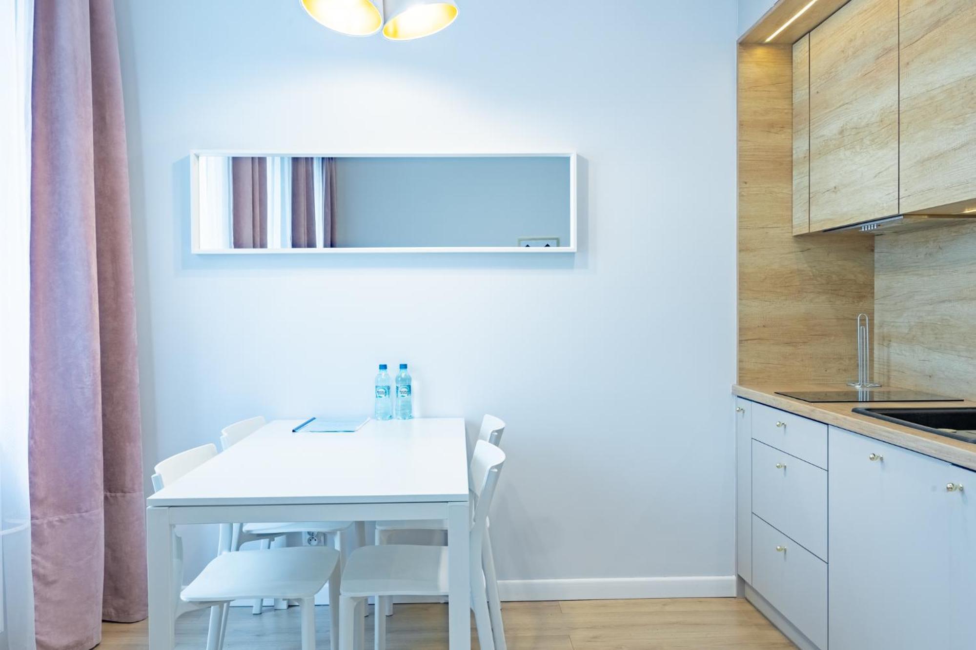 Apartamenty Rondo Świnoujście Buitenkant foto