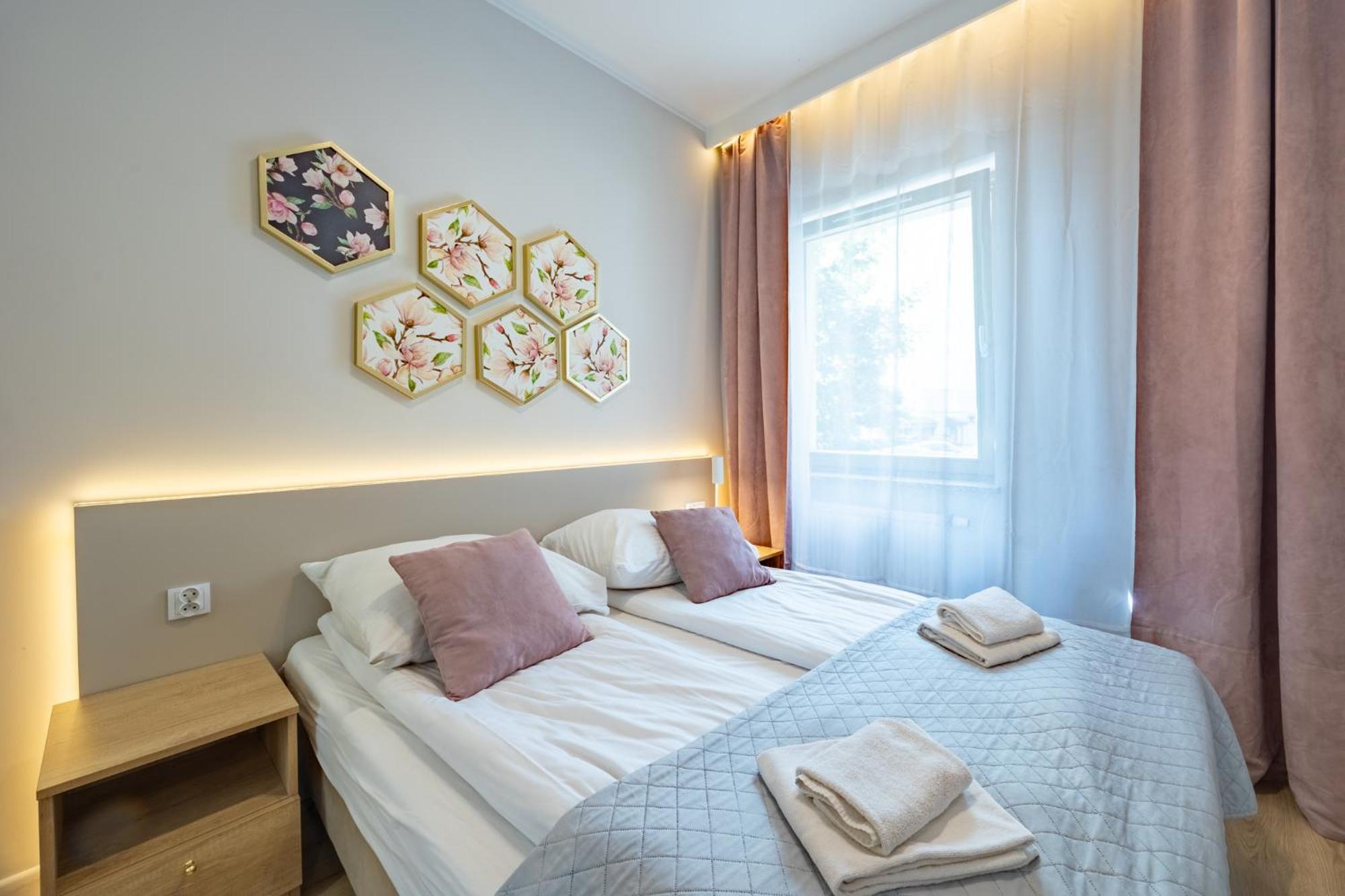 Apartamenty Rondo Świnoujście Buitenkant foto
