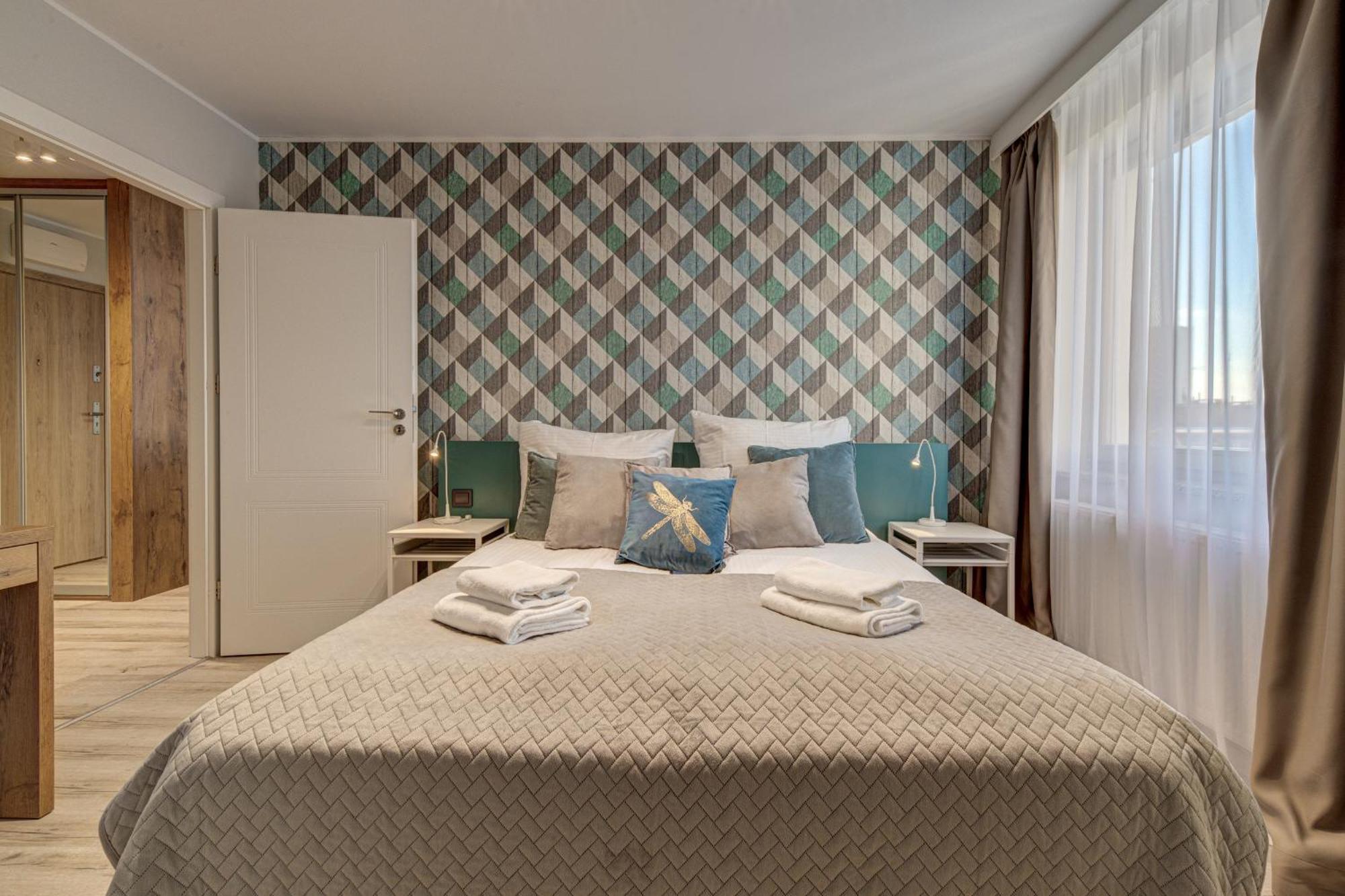 Apartamenty Rondo Świnoujście Buitenkant foto