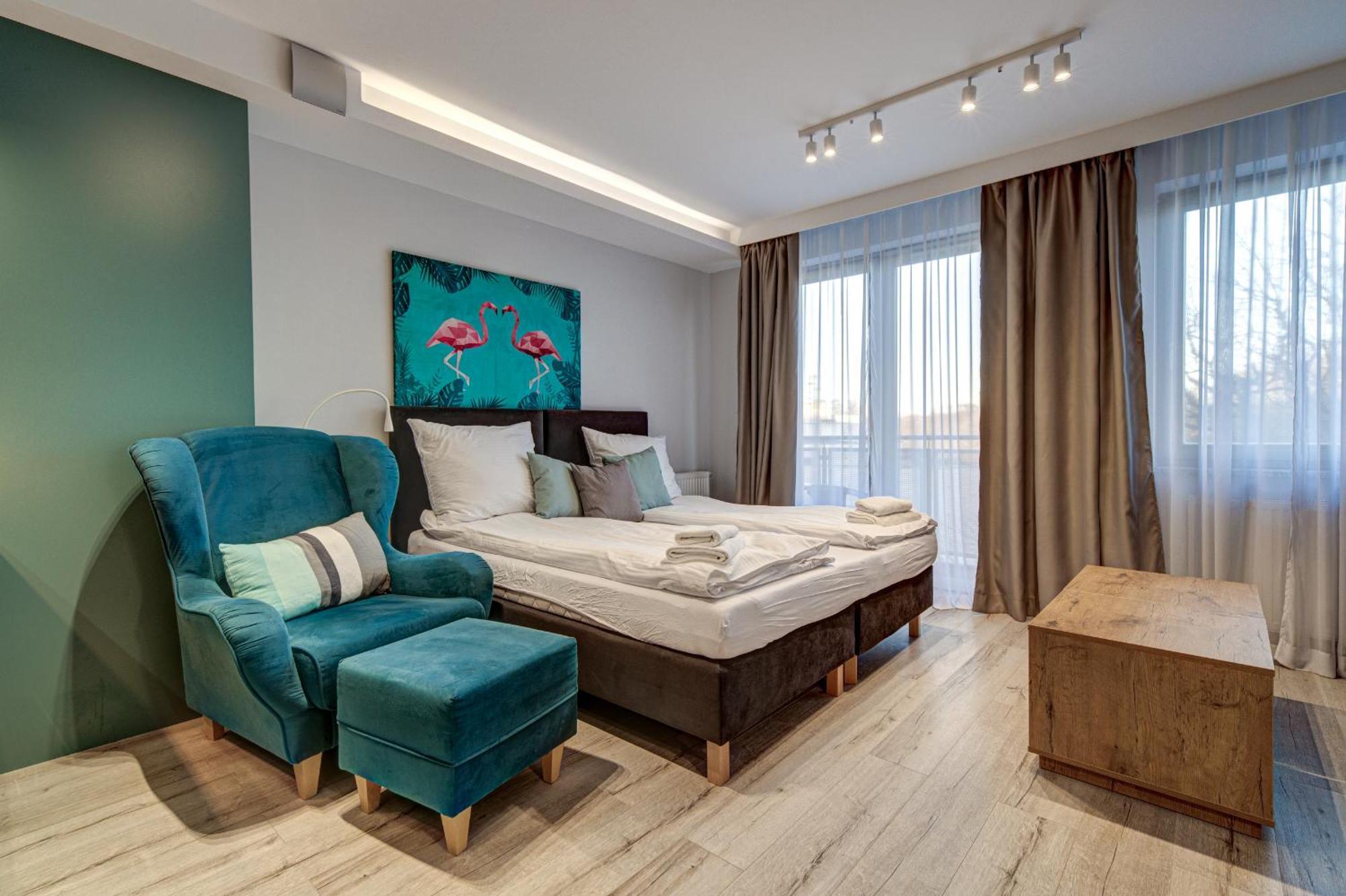 Apartamenty Rondo Świnoujście Buitenkant foto