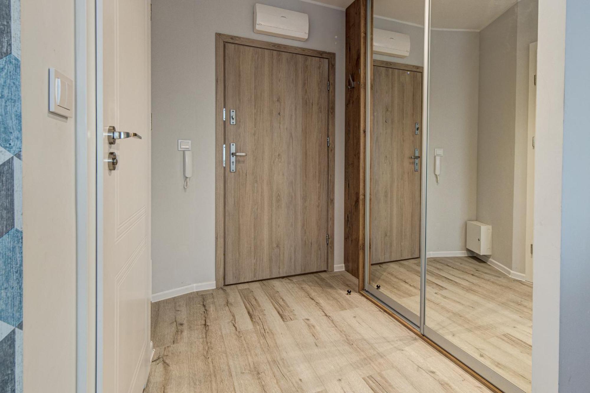 Apartamenty Rondo Świnoujście Buitenkant foto