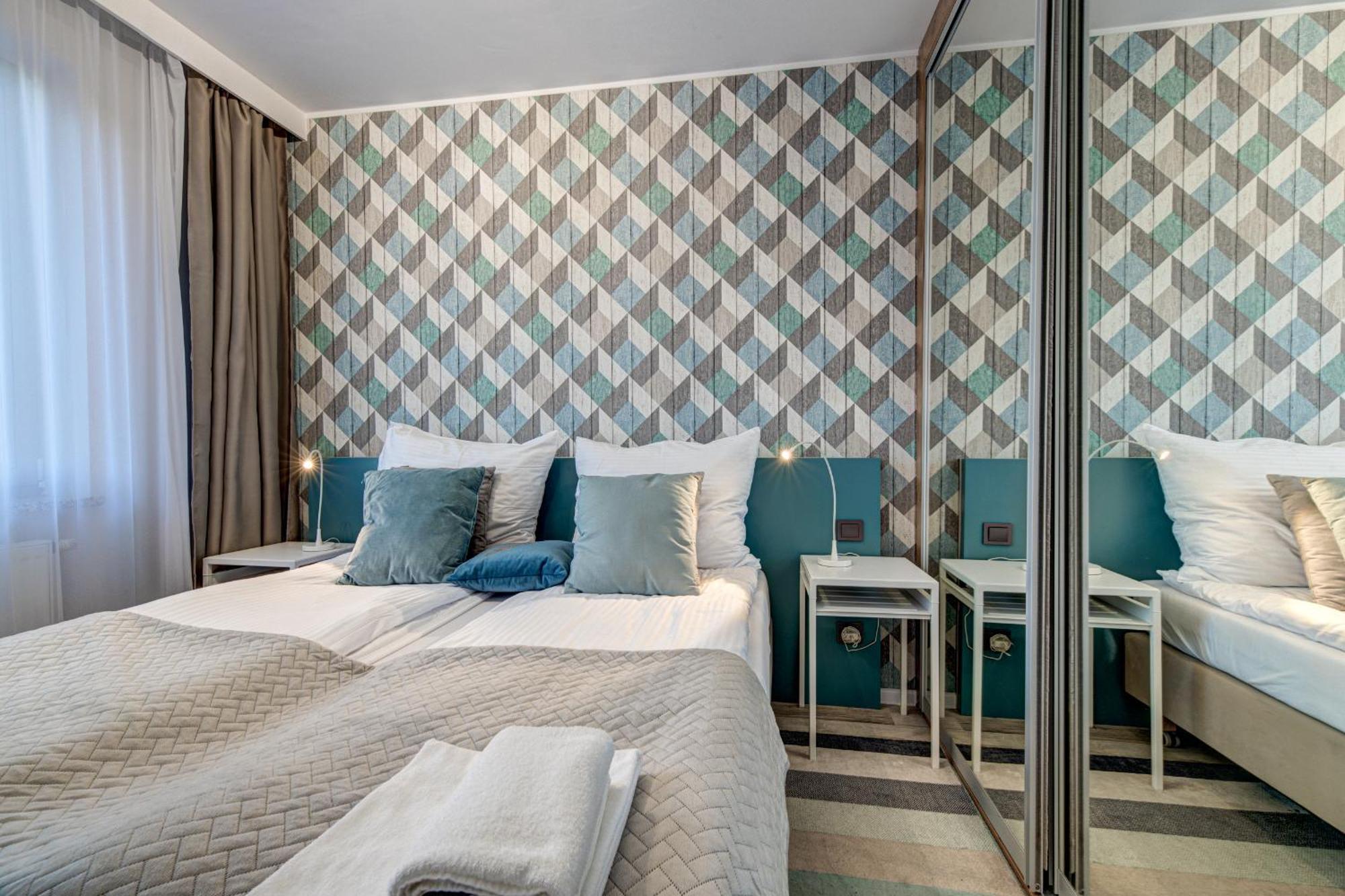 Apartamenty Rondo Świnoujście Buitenkant foto