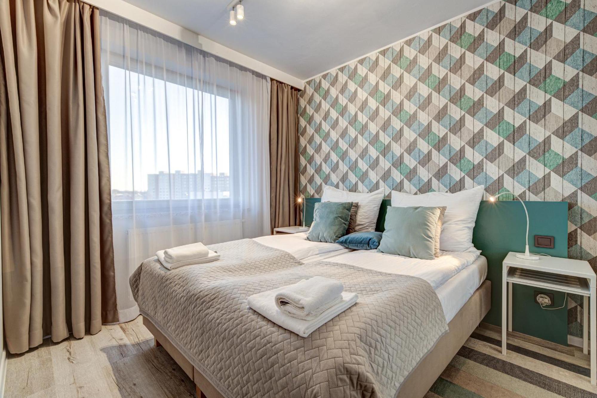 Apartamenty Rondo Świnoujście Buitenkant foto