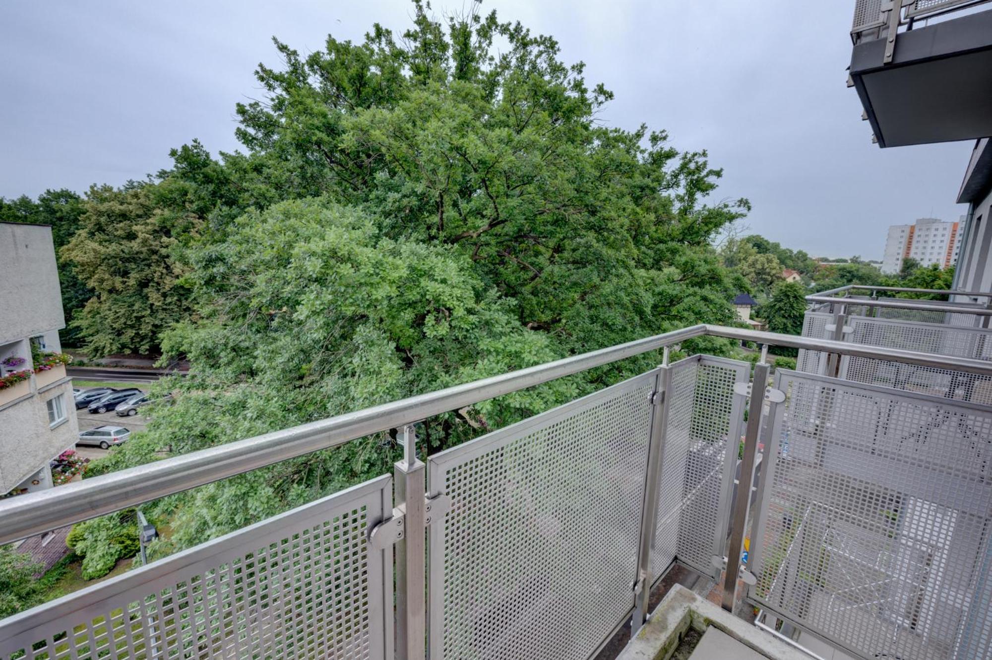 Apartamenty Rondo Świnoujście Buitenkant foto