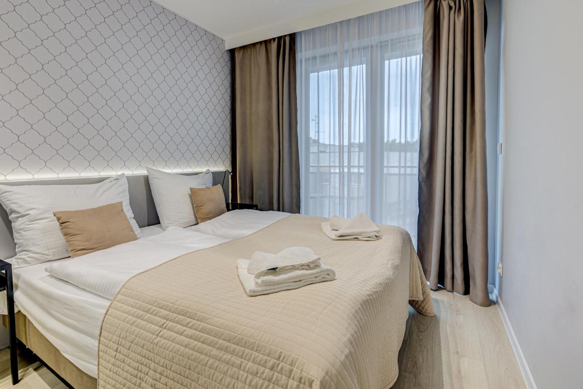 Apartamenty Rondo Świnoujście Buitenkant foto