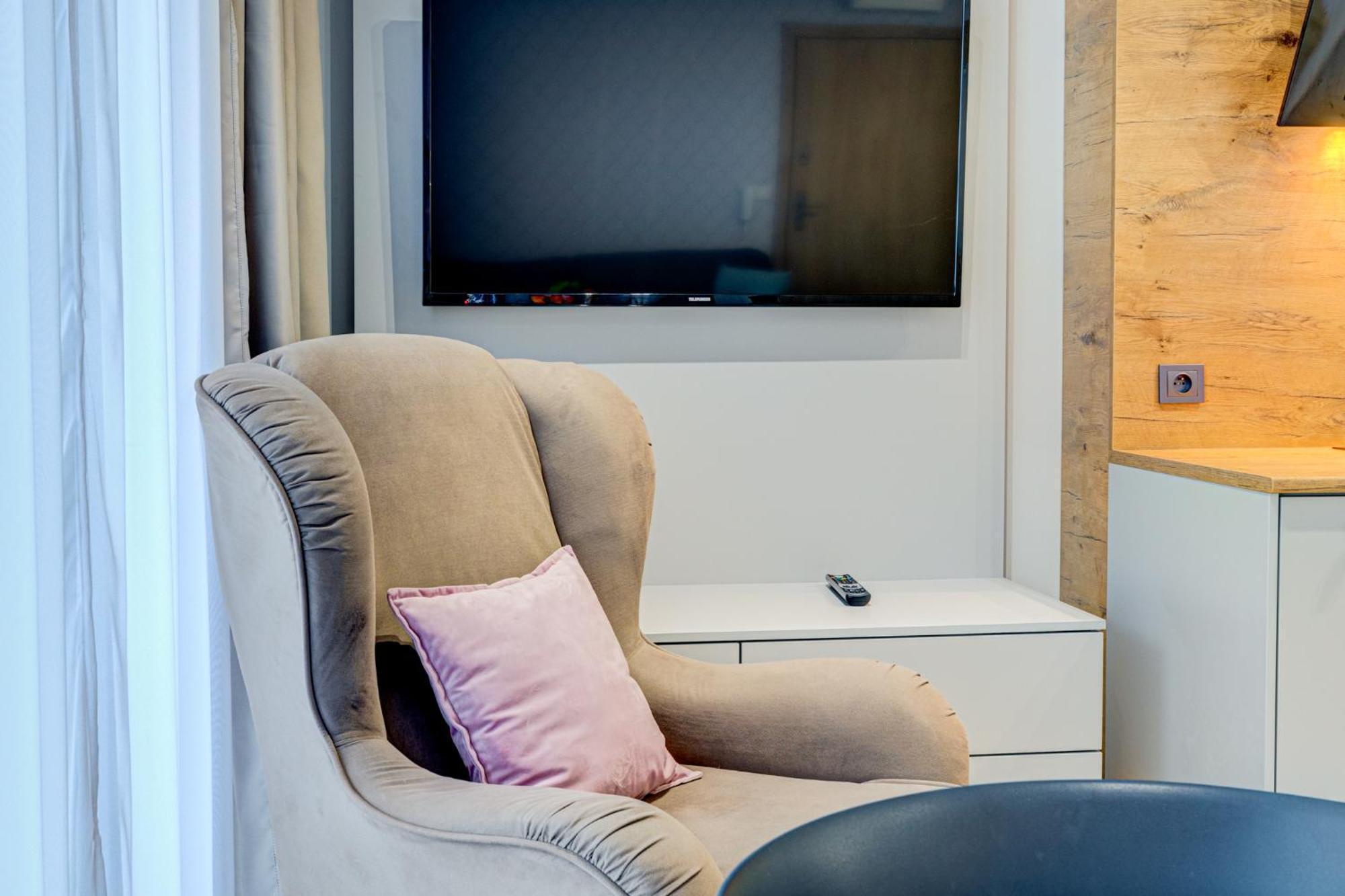 Apartamenty Rondo Świnoujście Buitenkant foto