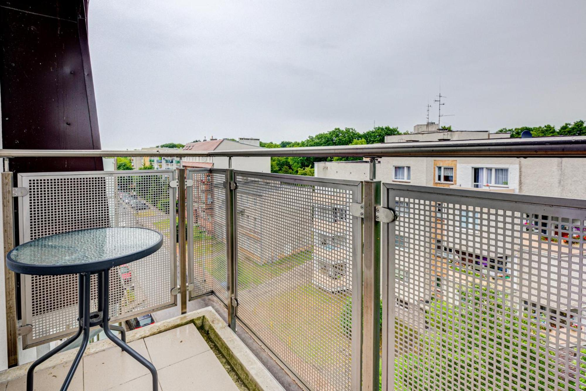 Apartamenty Rondo Świnoujście Buitenkant foto