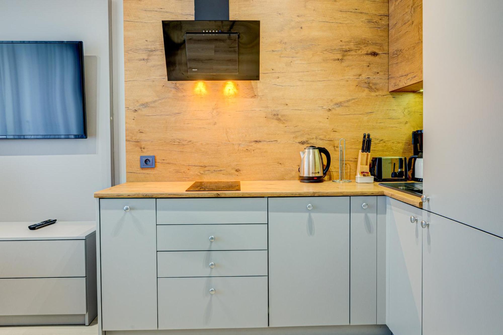 Apartamenty Rondo Świnoujście Buitenkant foto