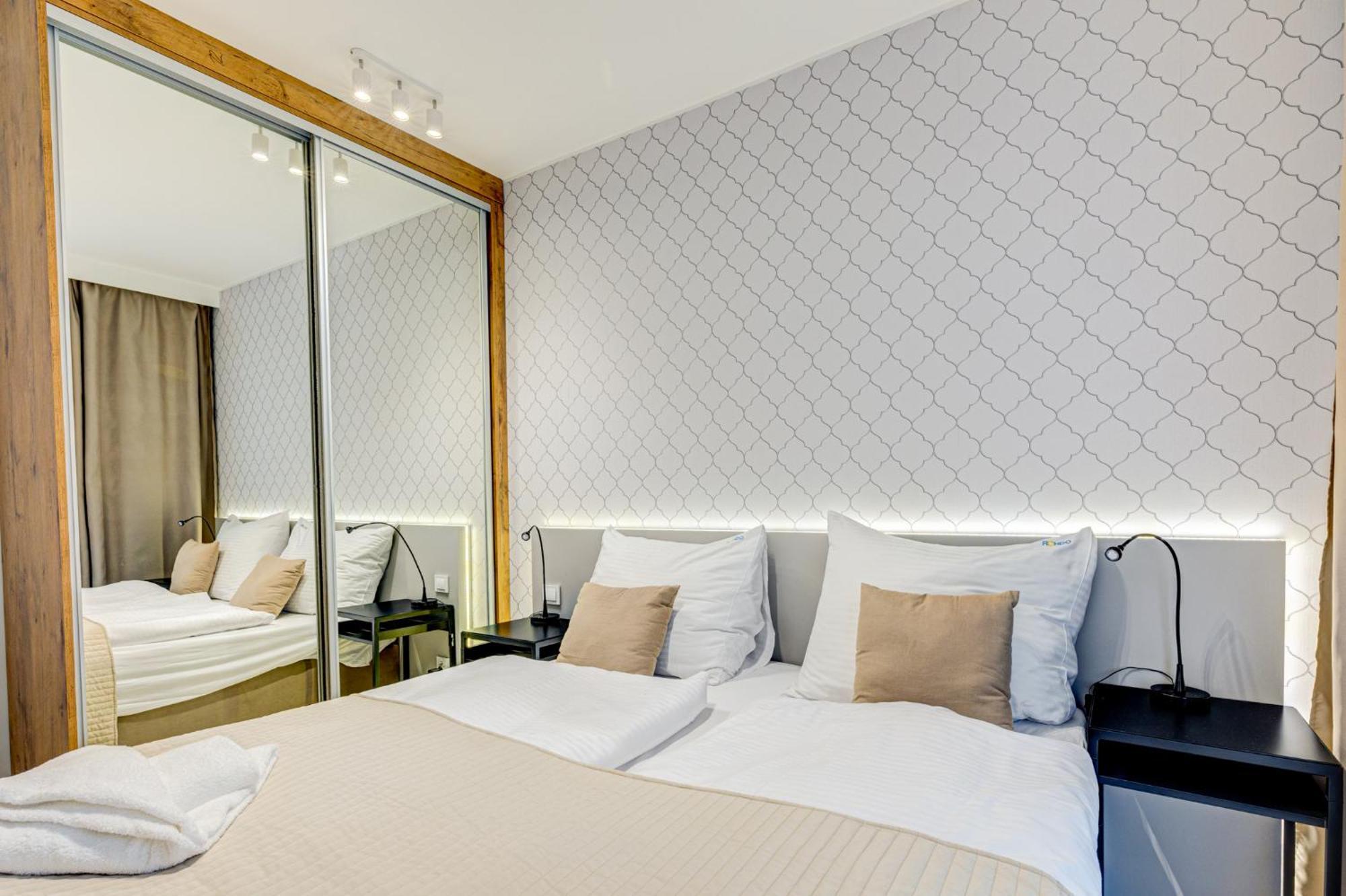 Apartamenty Rondo Świnoujście Buitenkant foto