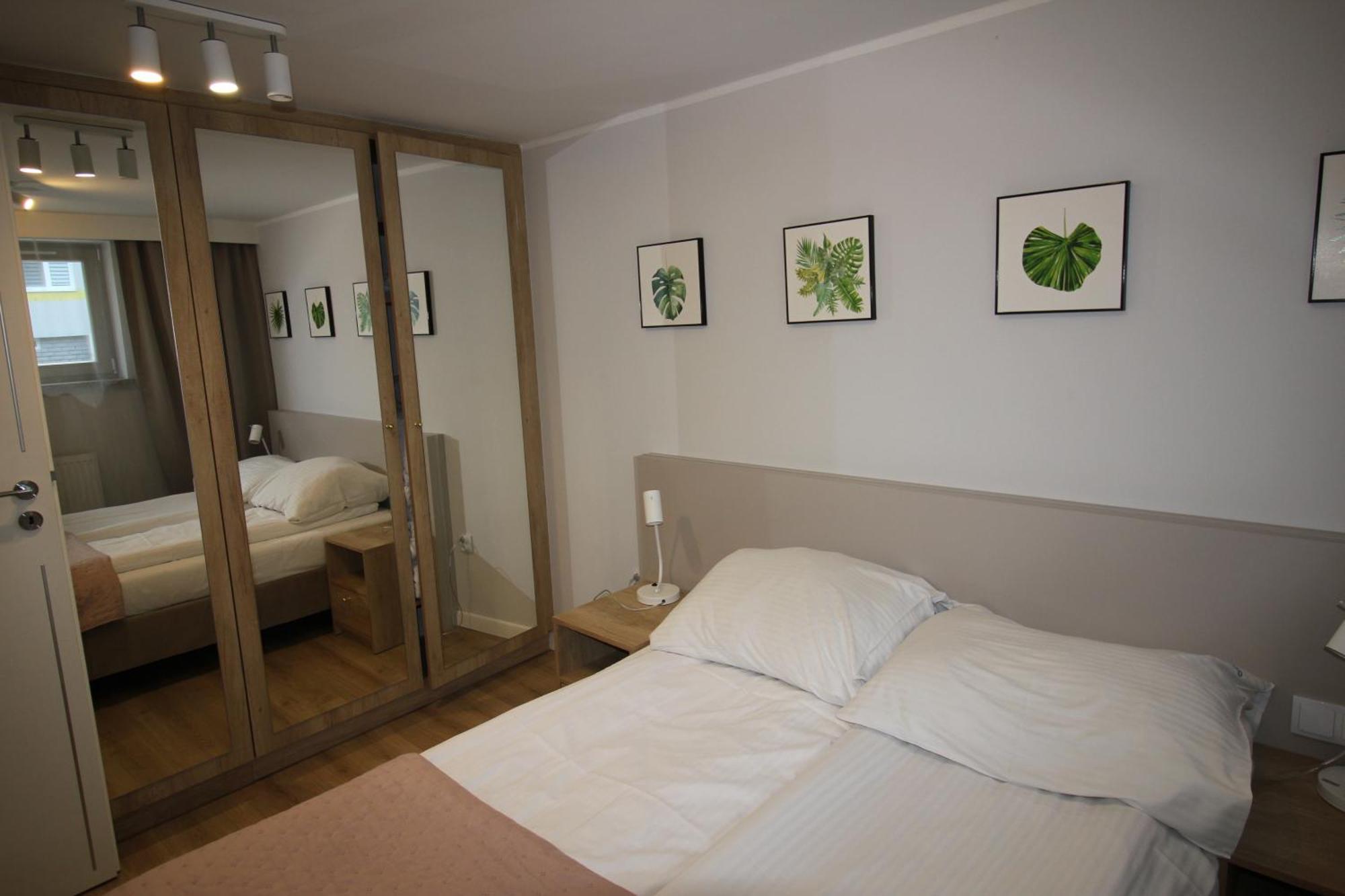Apartamenty Rondo Świnoujście Buitenkant foto