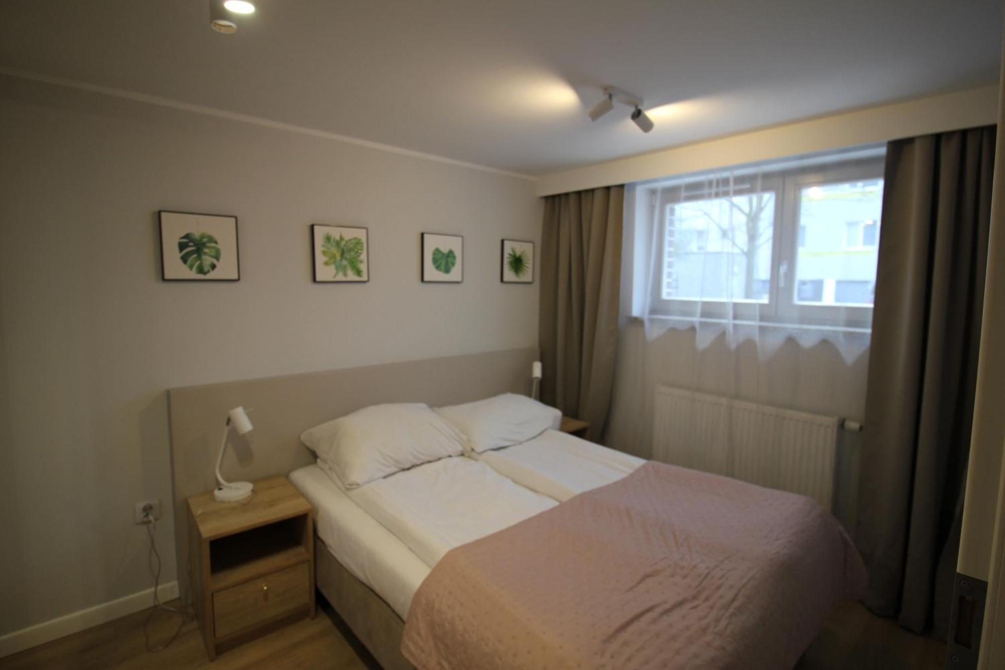 Apartamenty Rondo Świnoujście Buitenkant foto