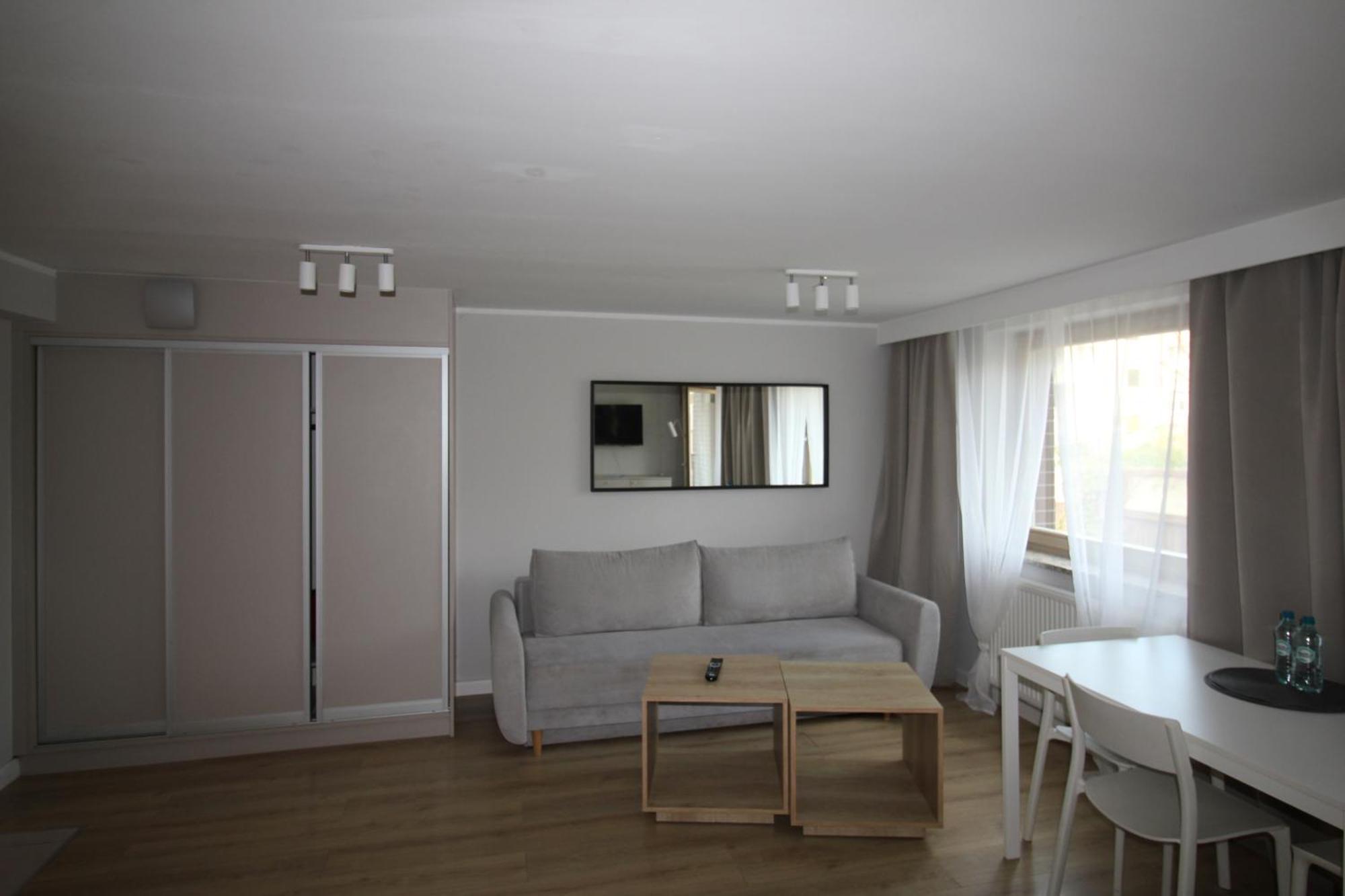 Apartamenty Rondo Świnoujście Buitenkant foto