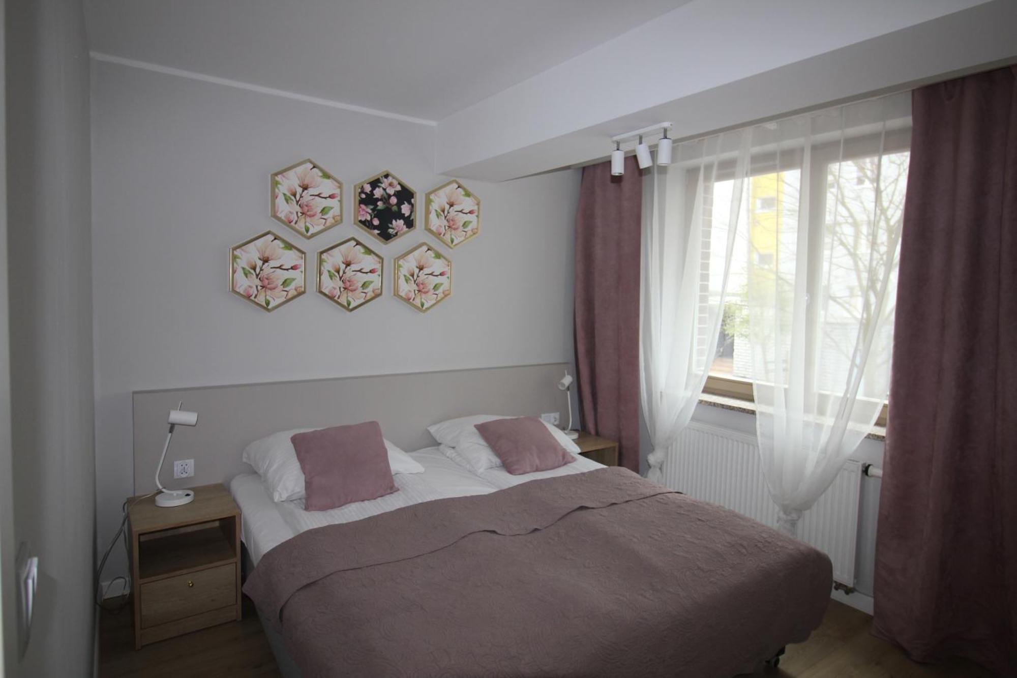 Apartamenty Rondo Świnoujście Buitenkant foto